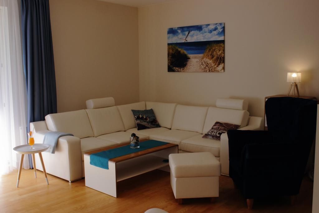 Apartament Flotylla Miedzyzdroje 60 M2 Exterior foto