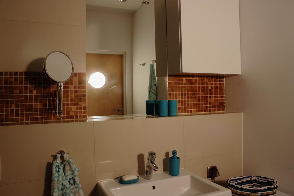 Apartament Flotylla Miedzyzdroje 60 M2 Exterior foto