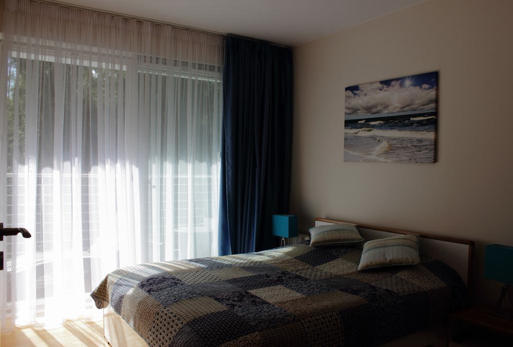 Apartament Flotylla Miedzyzdroje 60 M2 Exterior foto