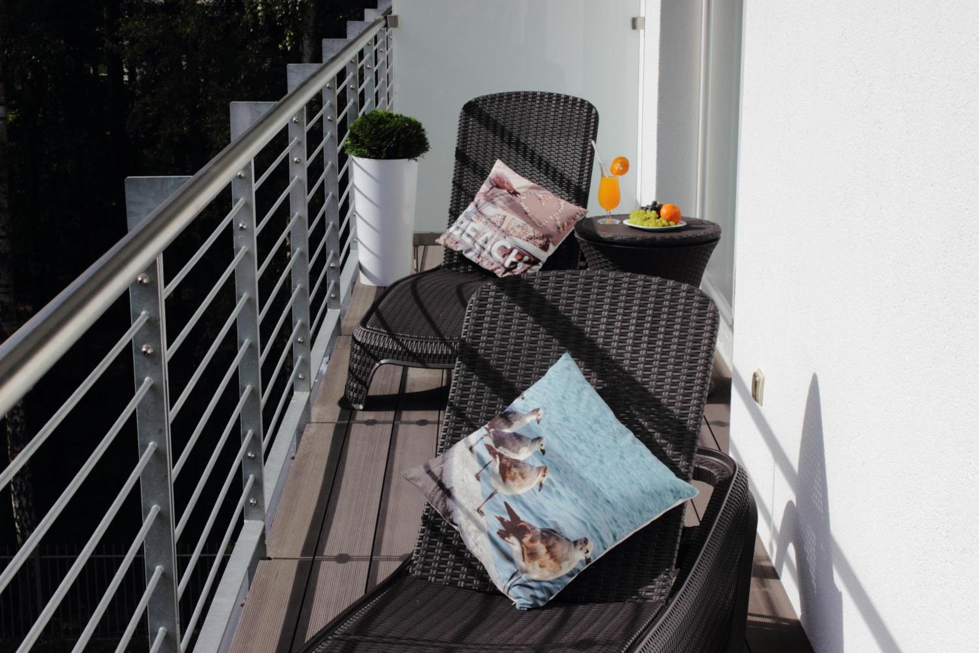 Apartament Flotylla Miedzyzdroje 60 M2 Exterior foto