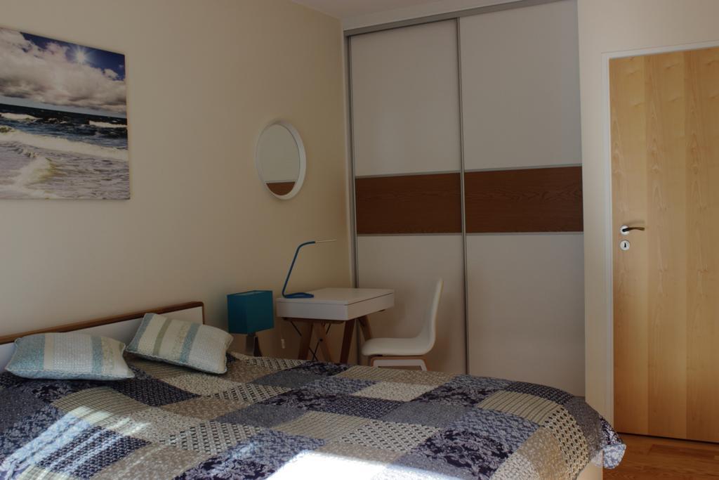 Apartament Flotylla Miedzyzdroje 60 M2 Exterior foto