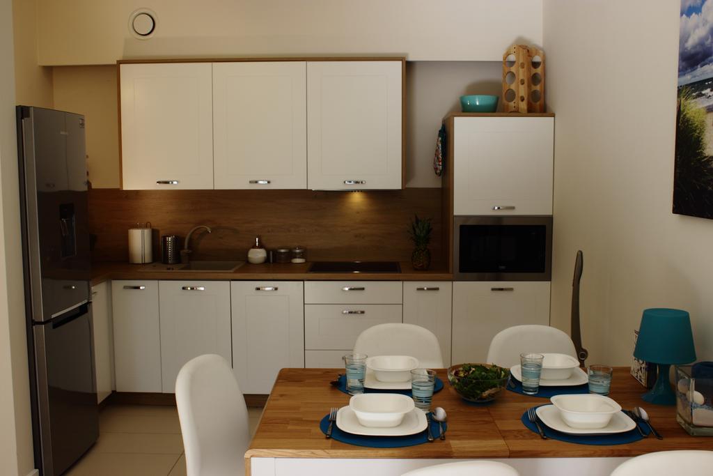 Apartament Flotylla Miedzyzdroje 60 M2 Exterior foto